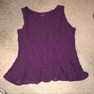 Ann Taylor tank top
